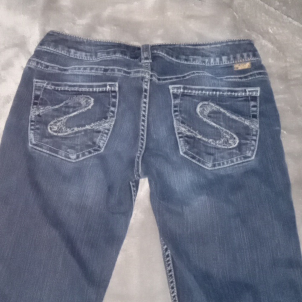 Silver Jeans